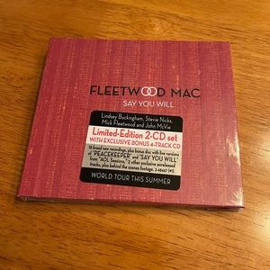 🌞Fleetwood Mac Limited Edition 2-CD Set